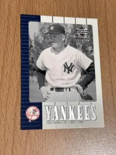 レジェンド Mel Stottlemyre yankees ヤンキース - メルカリ