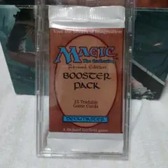 2026年最新】mtg リバイズド 未開封の人気アイテム - メルカリ