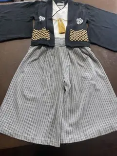 七五三 男の子 袴イベント服　子供の日