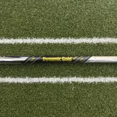 Dynamic Gold MID 115 S200 4번 아이언용 샤프트