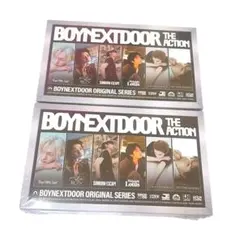 BOYNEXTDOOR The Action Frame ver. セット