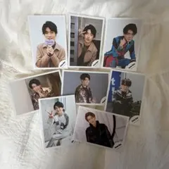 SnowMan 深澤辰哉　写真12枚セット