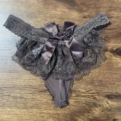 エメフィール　レース Tバックショーツ　 Mサイズ　廃盤品