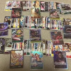ONE PIECE カードゲーム 大量まとめ売 ルフィ 引退品 - メルカリ