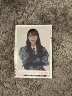 櫻坂46 守屋麗奈 「4th ARENA TOUR」ライブ衣装 チュウ 生写真 - メルカリ