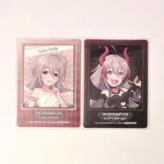 デレマス カラ鉄 特典 星輝子 セット - メルカリ