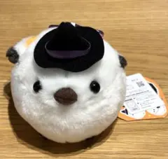 ふくふくシマちゃん ハッピーハロウィン LMC カラビナ 魔法使いシマちゃん