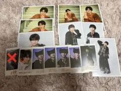 超特急 ハル ミニフォト・生写真セット 14枚