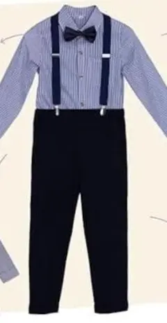 フォーマル 男の子 130 上下3点セット 入園式 入学式 卒業式 発表会