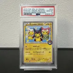 2025年最新】ポンチョを着たピカチュウ 203/XY-Pの人気アイテム - メルカリ
