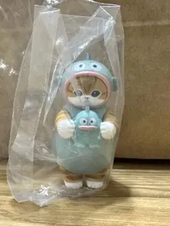 モフサンド×サンリオなりきりフィギュア　ハンギョドン