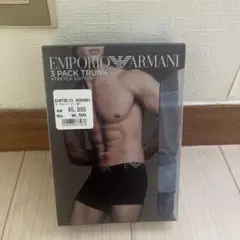 EMPORIO ARMANI 3 PACK TRUNK M