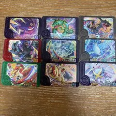 ポケモンメザスタカードセット