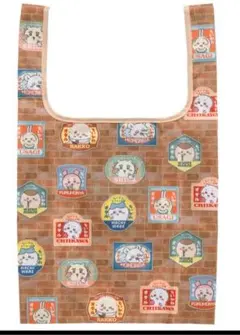 ちいかわ もぐもぐ本舗 小樽 エコバッグ レトロ看板のサムネイル