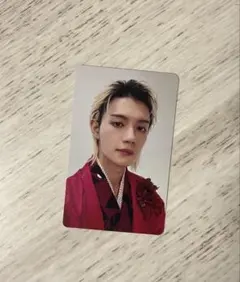 M!LK 爆裂愛してる 好きすぎて滅 佐野勇斗 初回A トレカ