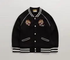 14日まで値下げ　kith kids ブルゾン　ジャケット　ma-1 KITH