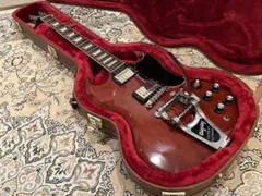Gibson Custom Shop SG 2016年製 w)Bigsby - メルカリ