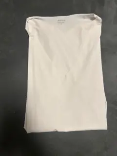 美品　UNIQLO メンズ　エアリズムデオドラントメッシュVネックT