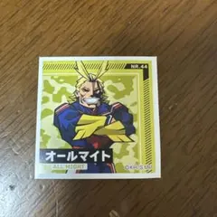 僕のヒーローアカデミア ヒロアカ シール烈伝 シールセット