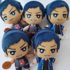 黒子のバスケ 黒子テツヤ ともぬい - Mercari Japan 34657333167