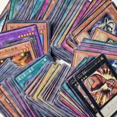 遊戯王カード 大量まとめ売り セット
