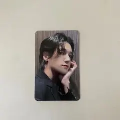 ATEEZ ウヨン minirecord トレカ