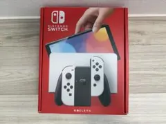 NINTENDO SWITCH(有機ELモデル)