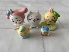 ちゆ※プロフィール必読様専用 POPMARTフィギュアPOPBEAN 6点セット
