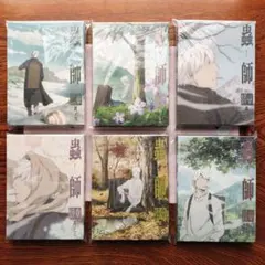 2025年最新】蟲師 dvd セットの人気アイテム - メルカリ