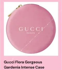 GUCCI グッチ ノベルティ ポーチ ジェリーケース ピンク