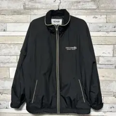 FIRST DOWN ブラック ジャケット M