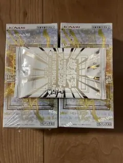 遊戯王 リミットオーバーコレクション ２BOX プロモ付