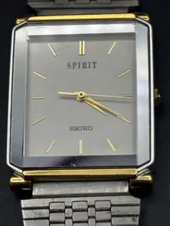 SEIKO セイコー SPIRIT スピリット 7N01-5A50 稼働品228