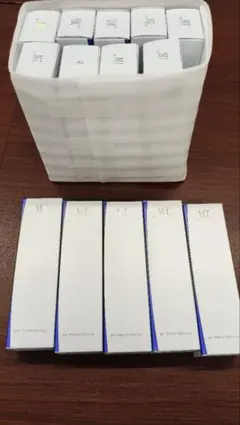 ​【新品・未開封】MT メタトロン プロテクトUVジェル 50g 5本セット