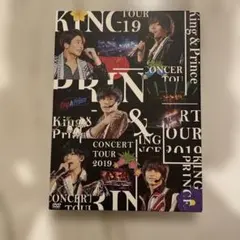 King & Prince/CONCERT TOUR 2019〈初回限定盤〉