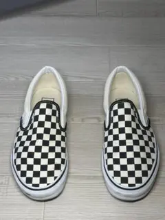 ✨【VANS クラシックチェッカーボード スニーカー】✨