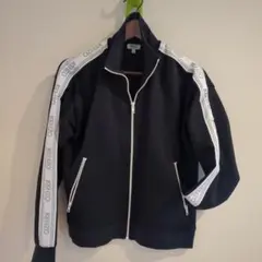 【美品】KENZO Sport ダブルフェイストラック ジャケット S
