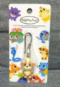 ミュウ pokemon time ストラップ ポケモンセンター 2013 - メルカリ