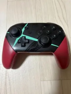 Switch ProコントローラーXenoblade2