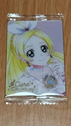 プリキュアカードウエハース12　No.26 キュアリズム