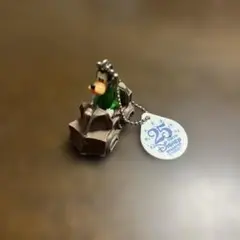 グーフィー 車 キーホルダー ディズニーリゾート25周年記念