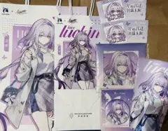 α1 スターレイル ビキニ&口 カフカ スリーブ&プレイマット α1 スターレイル ビキニ&口 カフカ スリーブ&プレイマット 2025