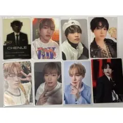 NCT DREAM CHENLE チョンロ トレカ 8枚セット