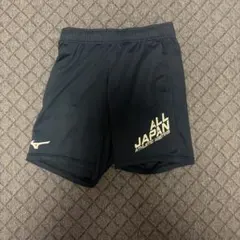 ソフトテニスハーフパンツ
