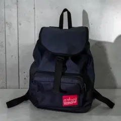 Manhattan Portage バックパック ネイビーのサムネイル