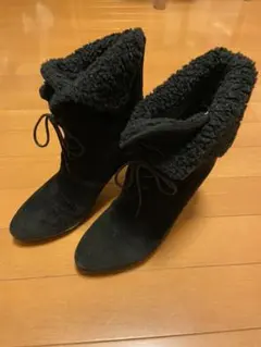 アンテプリマ　ブーツ黒のサムネイル