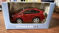 トヨタ プリウス ミニカー レッドのサムネイル