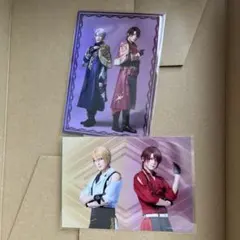 ミュージカル刀剣乱舞『静かなる夜半の寝ざめ』　ランダムブロマイド