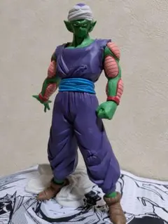 ドラゴンボール フィギュア 　出陣　ピッコロ、トランクス、ベジータ