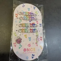 【新品未使用】TWICE 継続特典